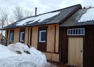 Продажа дома, 45 м2, село Пешнигорт, улица Голева