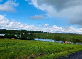 Продаю земельный участок, 11 сот., деревня Елькино, Пляжная улица, 7