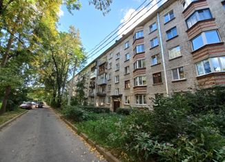 Продажа однокомнатной квартиры, 32 м2, посёлок Металлострой, Плановая улица, 4