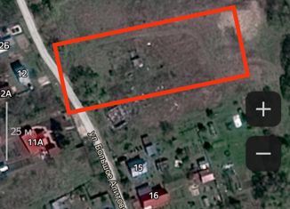 Продаю земельный участок, 15 сот., село Большое Алитово, улица Большое Алитово