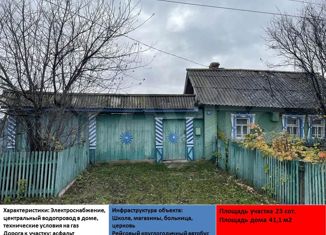 Продажа дома, 41 м2, Тюменская область, улица Карла Маркса, 182