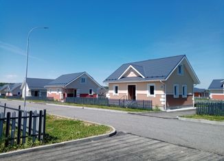 Продается дом, 104 м2, деревня Острожки, эко-посёлок Светлая Поляна, 42