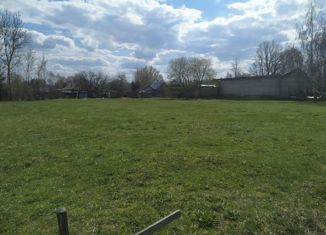 Продается участок, 20 сот., деревня Хотебцово, Новая улица