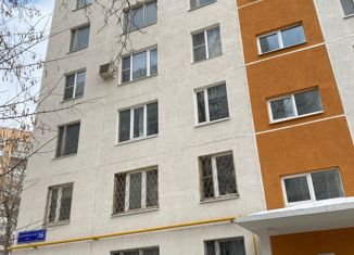 Продаю 2-комнатную квартиру, 45 м2, Москва, Зеленодольская улица, 16, Рязанский район