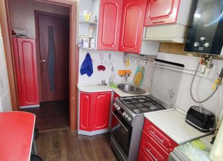 Продам 2-комнатную квартиру, 52.3 м2, Барнаул, Новосибирская улица, 9, Индустриальный район
