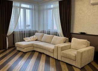 Продается 3-комнатная квартира, 98.7 м2, Красноярск, улица Алексеева, 43, ЖК Вертикали