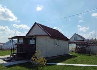 Дом на продажу, 33.8 м2, деревня Марково, Луговая улица, 1