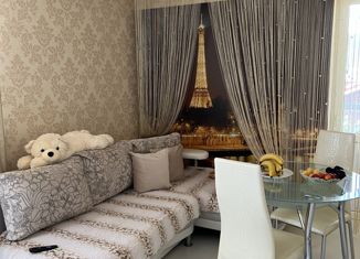 1-ком. квартира на продажу, 46.3 м2, Новороссийск, Сосновая улица, 21