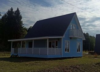 Продажа дома, 90 м2, коттеджный поселок Мокино Грин, Июньская улица