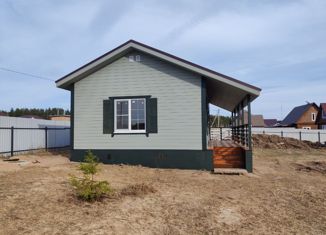 Продам дом, 71 м2, деревня Юрцово