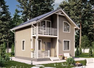 Продажа дома, 89 м2, ДНТ Виктория