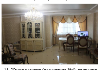 2-комнатная квартира на продажу, 66.7 м2, деревня Сапроново, квартал Северный, 20
