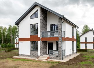 Продам дом, 131.7 м2, деревня Матокса, Лесная улица