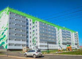 Квартира на продажу студия, 23.9 м2, село Фролы, ЖК Белые Росы, Весенняя улица, 30