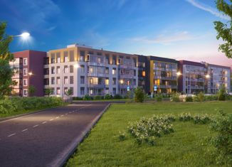 Продается однокомнатная квартира, 25 м2, село Фролы