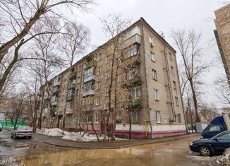 Продается 2-ком. квартира, 41.8 м2, Москва, проспект Будённого, 47А, ВАО