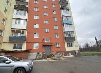 Однокомнатная квартира на продажу, 35.5 м2, Североморск, Комсомольская улица, 28