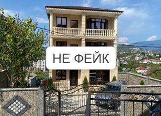 Продажа дома, 400 м2, село Верхневесёлое, Ворошиловградская улица, 56/1с1