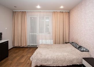 Продам квартиру студию, 26 м2, Тюмень, Газопромысловая улица, 8, ЖК Новый Мыс 2.0