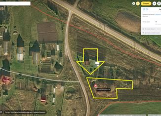 Продам земельный участок, 17.3 сот., деревня Киндеево, деревня Киндеево, 50