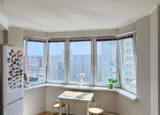 Продается 2-ком. квартира, 61 м2, Москва, улица Недорубова, 18к1, метро Некрасовка