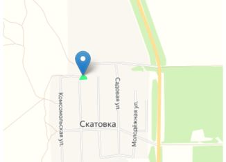 Продается участок, 25 сот., Саратовская область, Школьная улица, 2