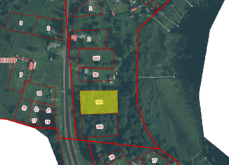 Участок на продажу, 20 сот., деревня Ермаково