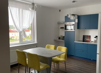 Продается 3-ком. квартира, 76 м2, Санкт-Петербург, ЖК Солнечный Город, улица Генерала Кравченко