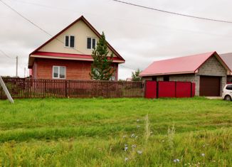 Продам дом, 71.4 м2, деревня Среднеакбашево, Большая улица