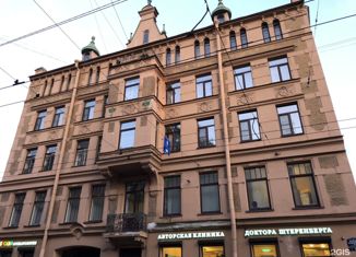 Продажа 3-комнатной квартиры, 66.7 м2, Санкт-Петербург, Большая Пушкарская улица, 17, метро Чкаловская