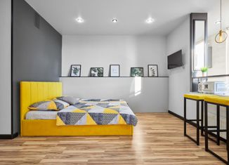 Квартира на продажу студия, 30 м2, Краснодар, микрорайон Достояние, Конгрессная улица, 31