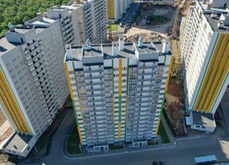 Продаю однокомнатную квартиру, 34 м2, Чебоксары, ЖК Солнечный Парк, улица писателя Лаврентия Таллерова, 26