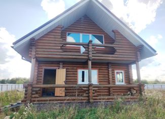 Продаю дом, 125 м2, деревня Благуново, Вишнёвая улица