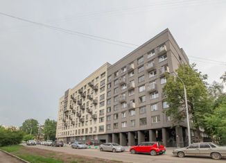 Двухкомнатная квартира в аренду, 49.8 м2, Екатеринбург, Уктусская улица, 42, Ленинский район
