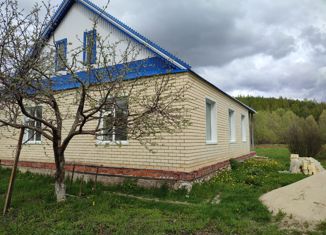 Продажа дома, 93.6 м2, село Большие Верези, улица Газовиков, 126А