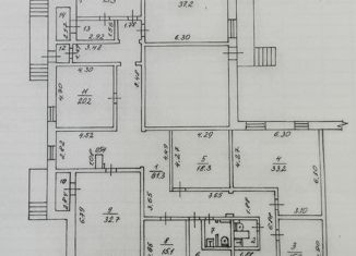 Продам офис, 297 м2, Красноярск, улица Калинина, 1Г, Железнодорожный район