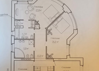 Продается дом, 450 м2, Голицыно, Наро-Фоминский проспект, 48