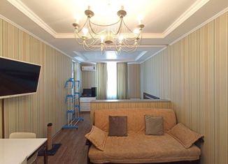 Продам квартиру студию, 31.7 м2, Сочи, Виноградная улица, 22/1Б, ЖК Сияние Сочи