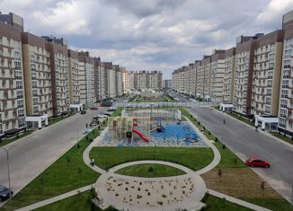 Продажа 1-ком. квартиры, 51.3 м2, посёлок Путёвка, микрорайон Мегаполис-парк, 14/2