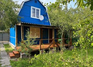 Дом на продажу, 46 м2, посёлок Шарапова-Охота, Железнодорожная улица