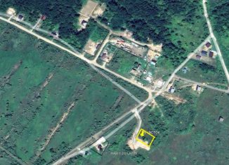 Продажа участка, 10 сот., село Краснореченское, Центральная улица