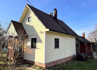 Дом на продажу, 75 м2, деревня Сергово, Сосновая улица, 18