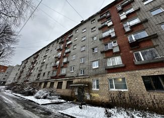 Продам однокомнатную квартиру, 21.1 м2, Петрозаводск, улица Варламова, 9, район Голиковка