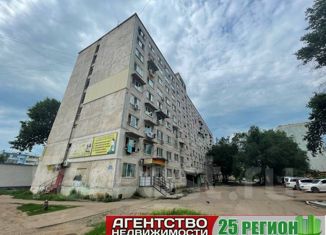 Продам 1-комнатную квартиру, 22.7 м2, Арсеньев, улица Островского, 4