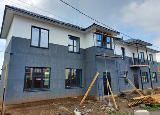 Продается таунхаус, 123 м2, Октябрьский, Первомайская улица, 20