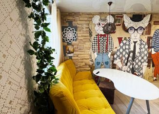 Продам 1-ком. квартиру, 43 м2, Воронеж, Московский проспект, 90, Центральный район