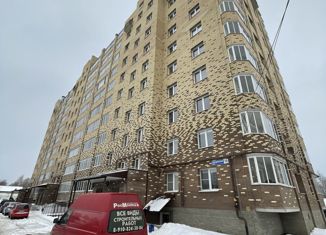 Продается 2-ком. квартира, 54.5 м2, Ярославль, Лебедевская улица, 10, район Дядьково