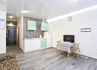 Продам квартиру студию, 28 м2, село Павлово, Морской проезд, 2