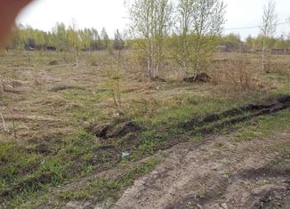 Земельный участок на продажу, 7.5 сот., посёлок Октябрьский