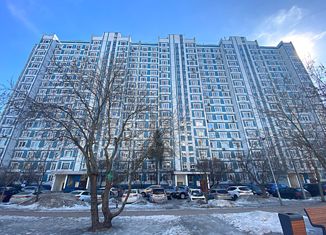 Продам двухкомнатную квартиру, 58 м2, Москва, Рублёвское шоссе, 30к2, метро Молодёжная